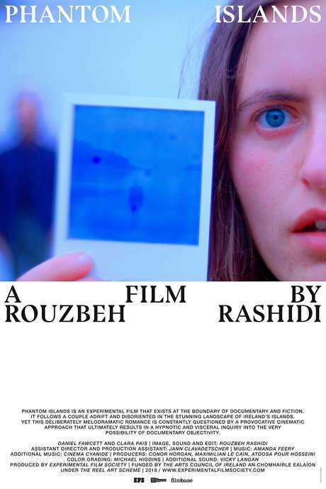 This experimental film blends documentary and fiction, following a couple who find themselves lost and confused amidst the breathtaking scenery of Ireland’s islands. What begins as a seemingly melodramatic romance is challenged by a provocative and unconventional cinematic style. The film ultimately explores the nature of documentary filmmaking and questions the possibility of achieving true objectivity.